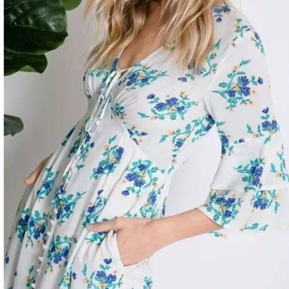 Maxi dress - Picture 4 of 5